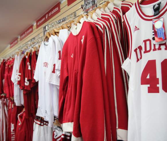 Where to Shop IU Gear in Bloomington
