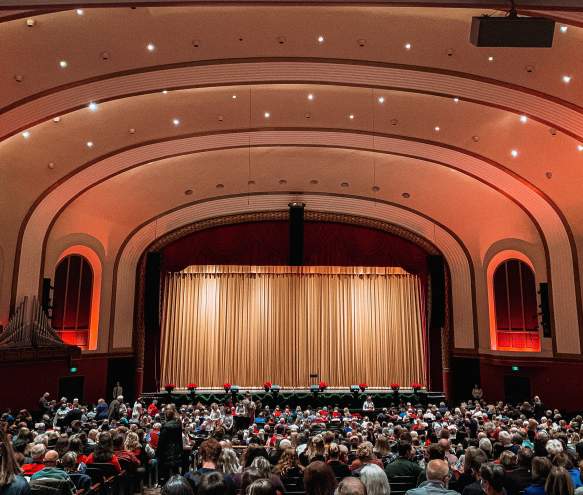 IU Performing Arts Schedule 2026