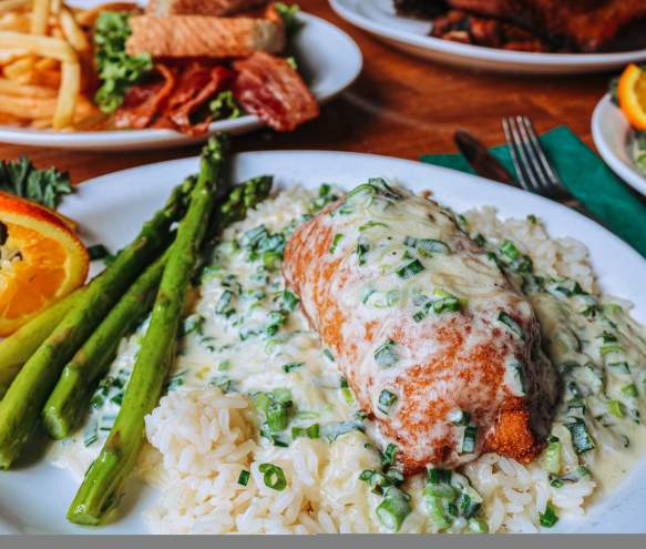 Experience Global Cuisine in Bloomington