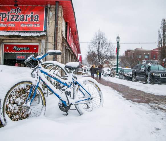 48 Hours in Bloomington This Winter