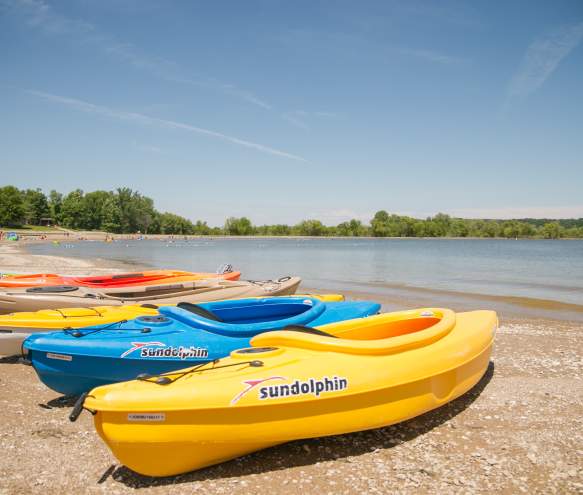 Life on the Water in Bloomington