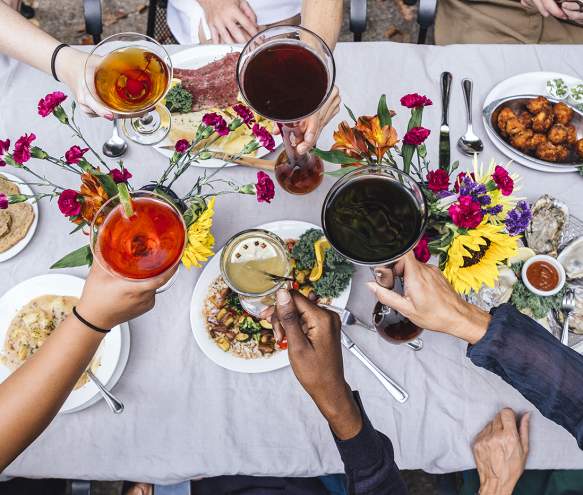 Dishes & Drinks to Try in Bloomington