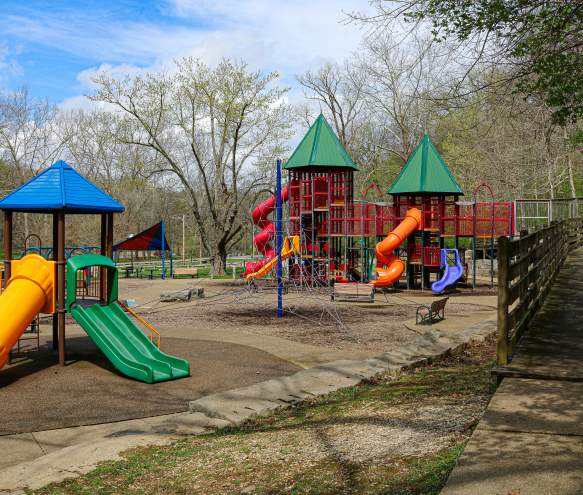 Spring Fun with Kids in Bloomington