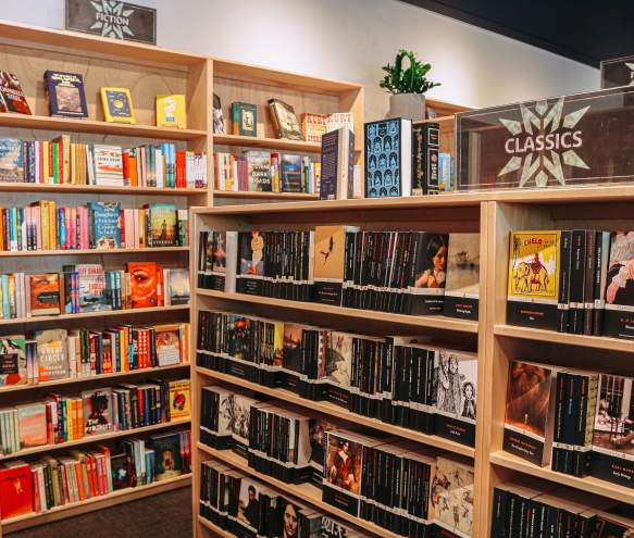 Bloomington’s Best Book Experiences: Bookstores, Events, and Famous Authors