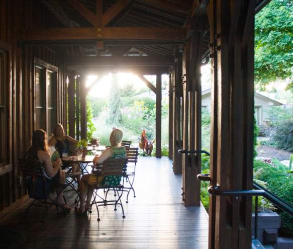 Solar Eclipse Dining
