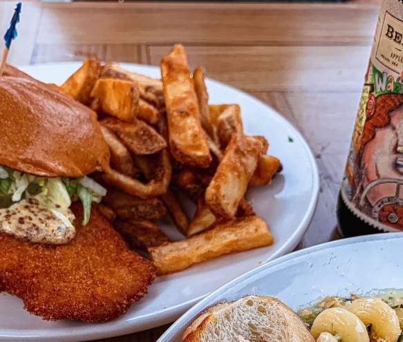 Bloomington's Best Tenderloin Sandwiches
