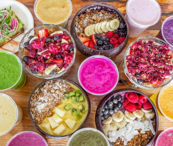 Bloomington's Best Healthy Eateries