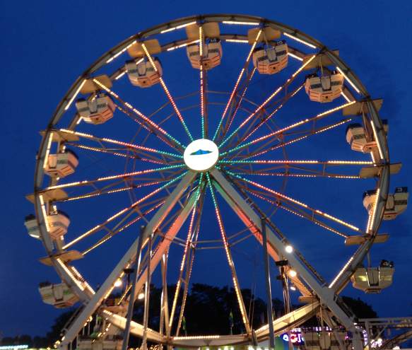 monroe county fair
