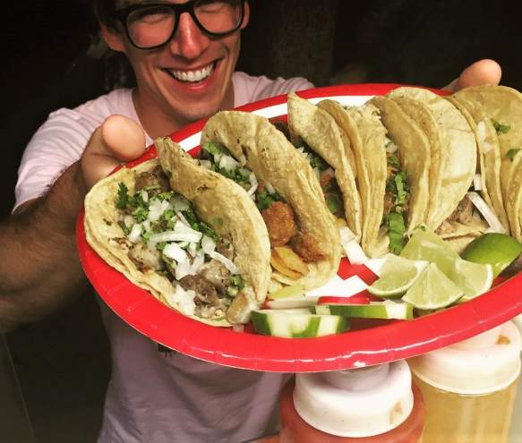 Best Taco's in Bloomington