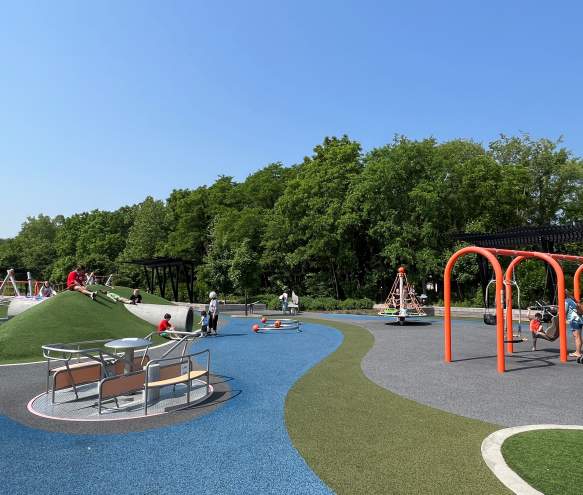 Accessible Places in Bloomington