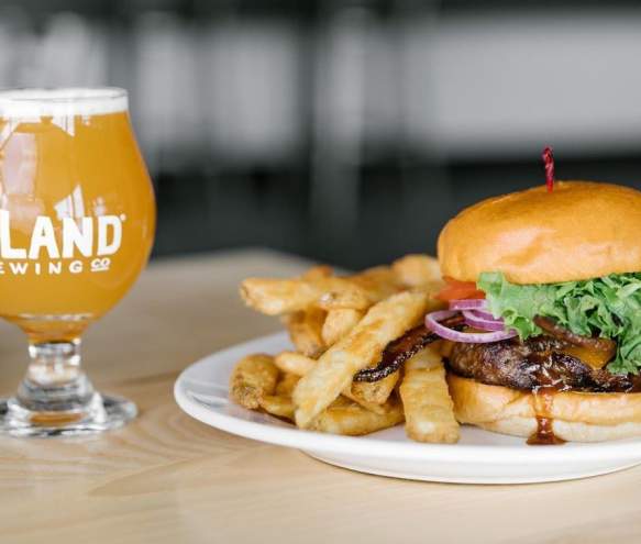 Bloomington's Best Burgers