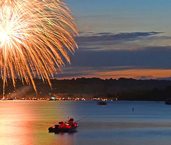 Fourth of July Festivities 2025