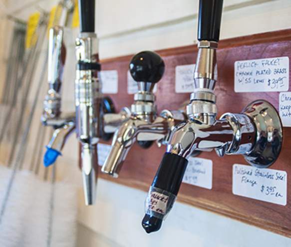 Taste of Bloomington Drink Lineup
