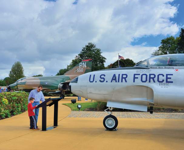Aviation Heritage Park