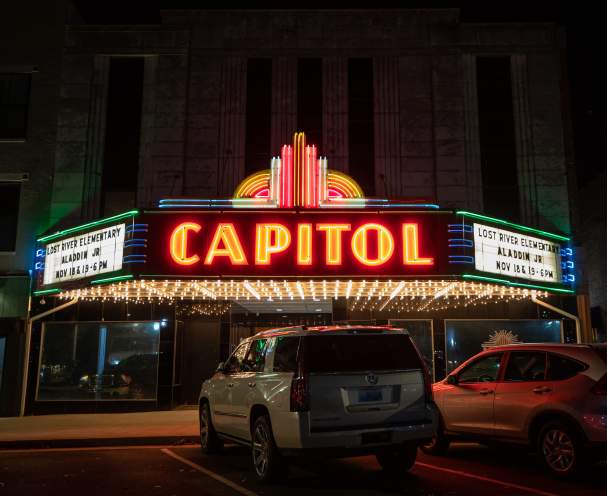 The Capitol