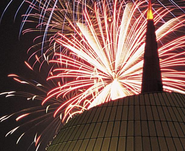 Where to Watch Fireworks in Bowling Green, KY