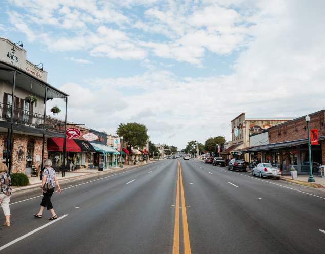 Day Trip Destination: Boerne