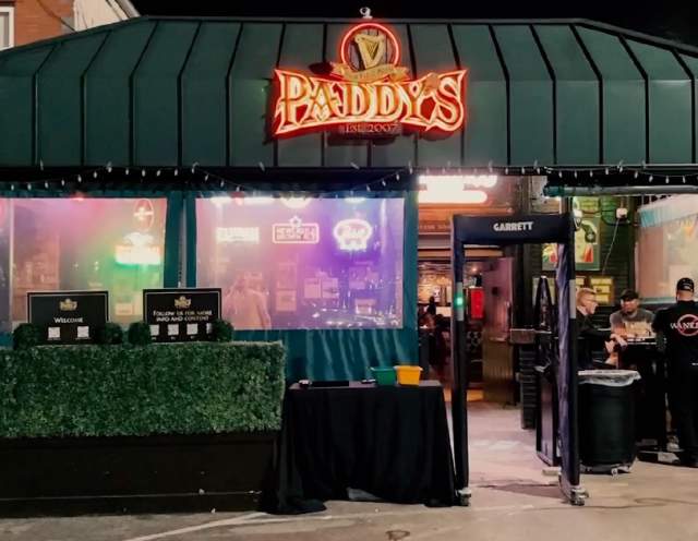 Spend a Weekend Meeting New Friends at Paddy #39 s Irish Public House