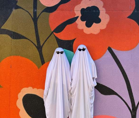 Downtown Oshkosh Happy Halloween