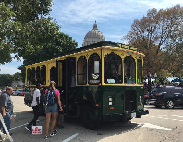 The Trolley Company