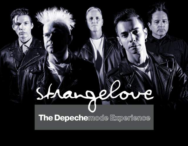 STRANGELOVE - The Depeche Mode Experience