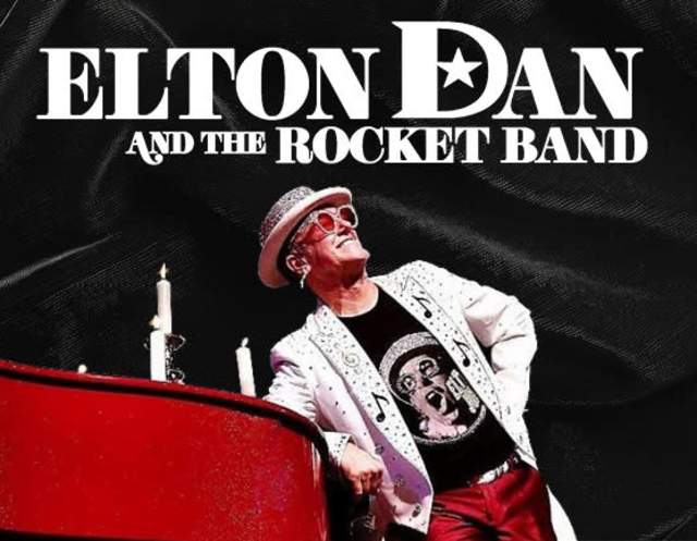 Elton Dan & The Rocket Band