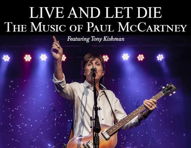 Live & Let Die: A Tribute to Paul McCartney