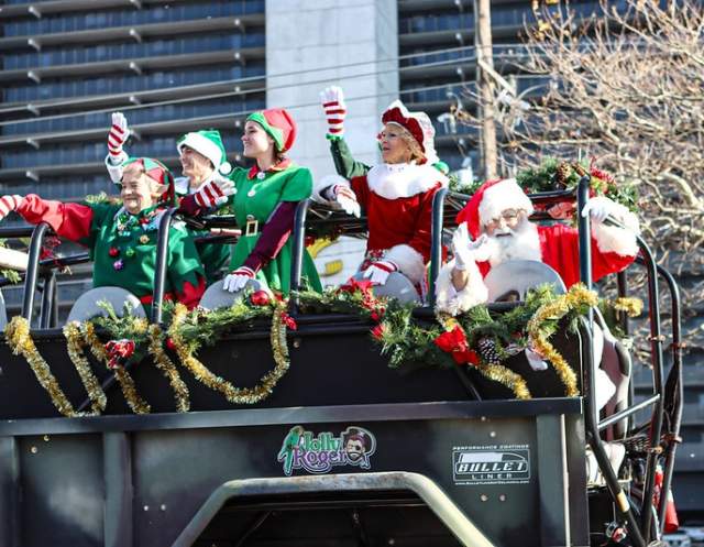 Ocean City Christmas Parade