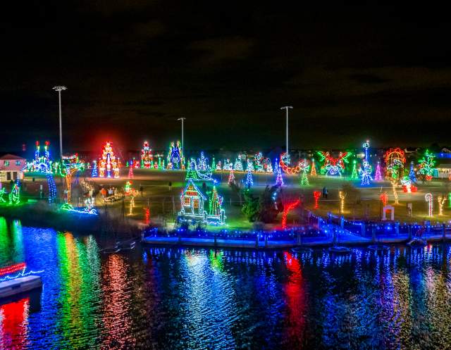 Winterfest of Lights Jingle Bell 5K Run