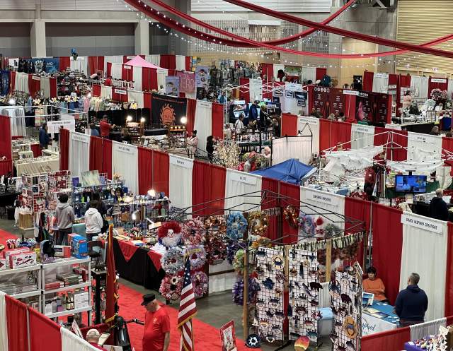 44th Annual Holiday Shoppers Fair