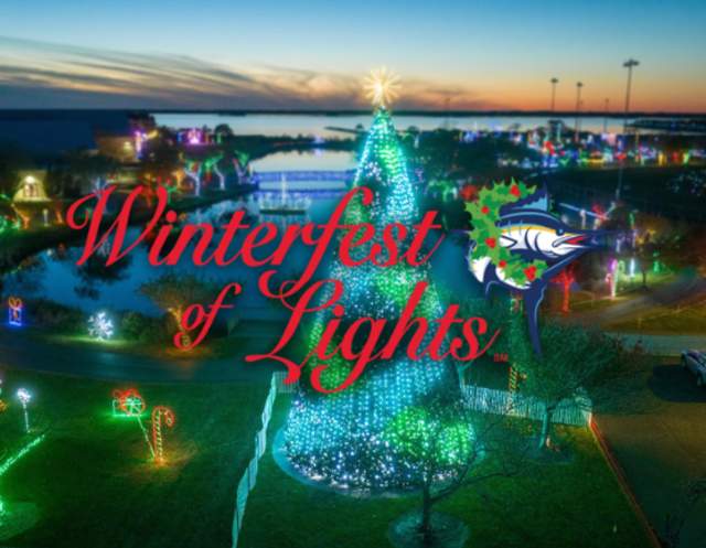 Winterfest of Lights