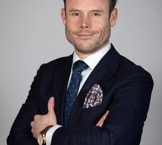 Meet the Mentor - Charles Beckers