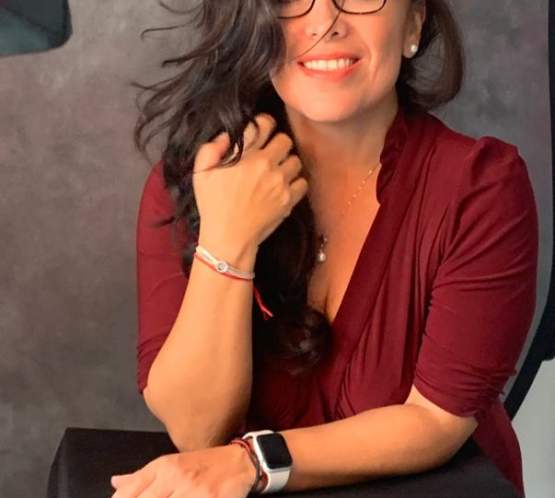 Meet the Mentor - Vicky Marmolejo