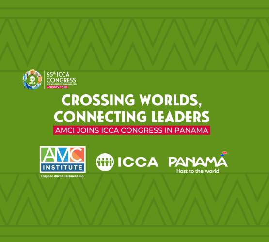 ICCA and AMC Institute Bring Association Management and Global Meetings Leaders Together in Panama