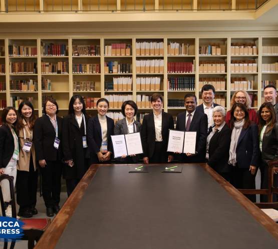 ICCA and Beijing Capital Group Exhibitions & Events to Launch CIBEP Programme in China