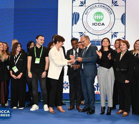 The 64th ICCA Congress 2025 Wraps Up a Groundbreaking Global Event