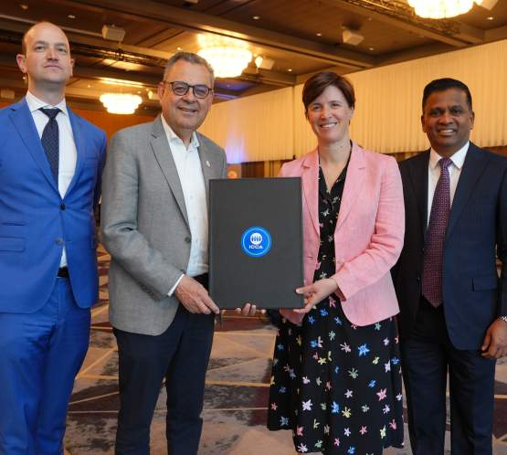 ICCA and ESAE Establish Partnership to Strengthen Collaboration and Inspire Future Leaders