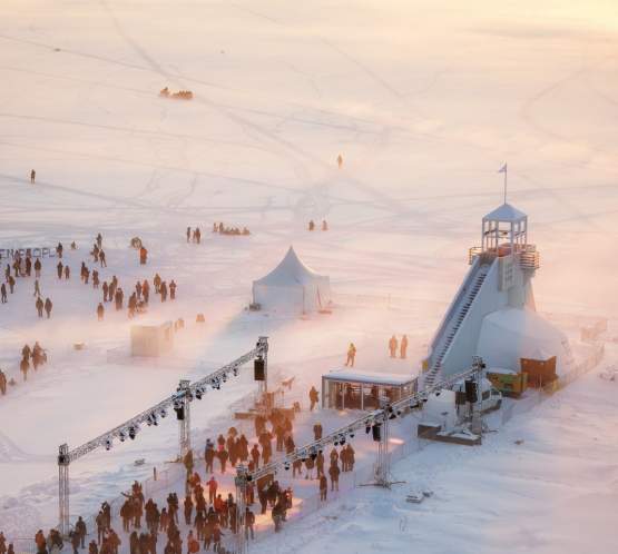 How a European Capital of Culture Year Can Act as a Platform for International Meetings