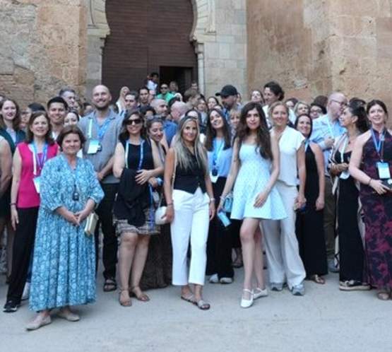 Ƶ Spotlights Sustainability, Innovation at Global Association Forum in Granada