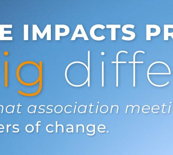 ICCA & BestCities Announce 2025 Incredible Impacts Seed Grant Winner & Main Grant Finalists