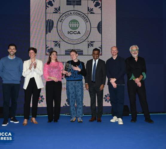 Visit Faroe Islands Wins ICCA Best Marketing Award 2025