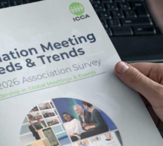 ICCA Association Meeting Needs & Trends 2026