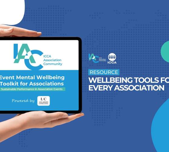 Event Mental Wellbeing Toolkit for Associations
