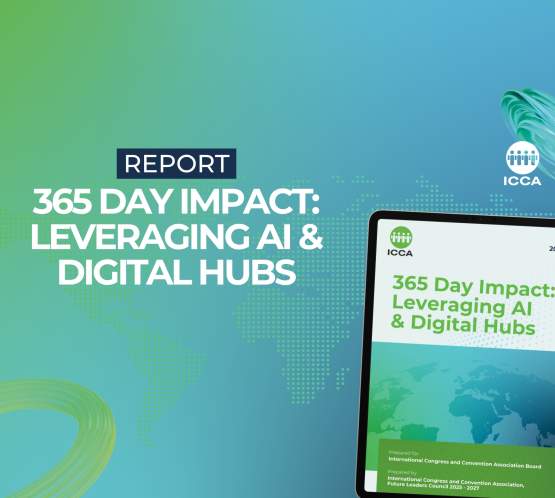 365-Day Impact: ICCA's Future Leaders Are Thinking Beyond the Event