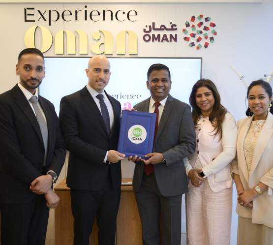ICCA Accelerates Strategic Growth in the Middle East with New Initiatives in Jordan and Oman