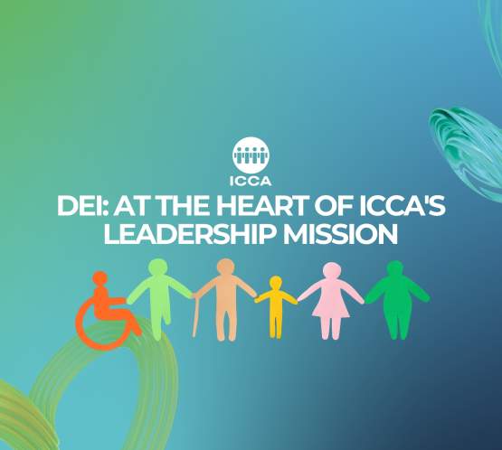 DEI: At the Heart of ICCA's Leadership Mission
