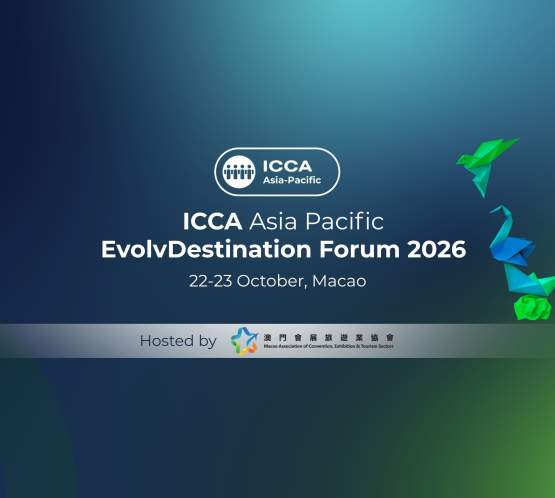 Step Into Someone Else’s Perspective at the ICCA Asia-Pacific EvolvDestination Forum 2026