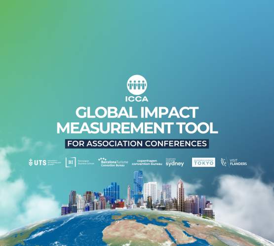 ICCA to Develop First-Ever Global Impact Measurement Tool for Association Conferences