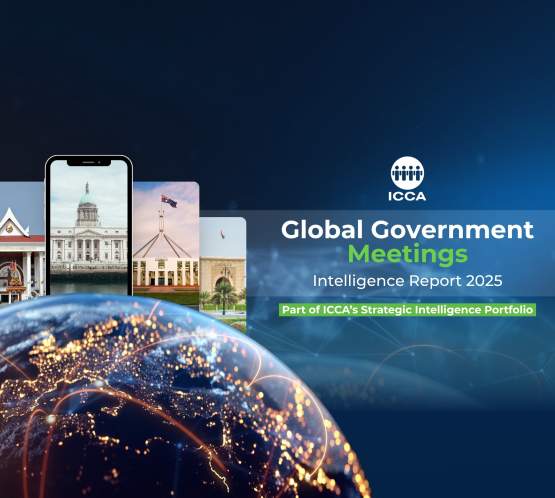 Public Abstract Released: 2025 Global Government Meetings Report