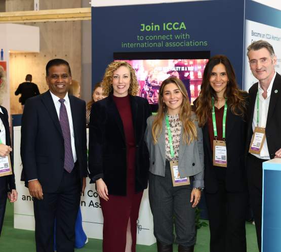 ICCA and EarthCheck Forge Strategic Partnership to Drive Sustainability in Global Business Events